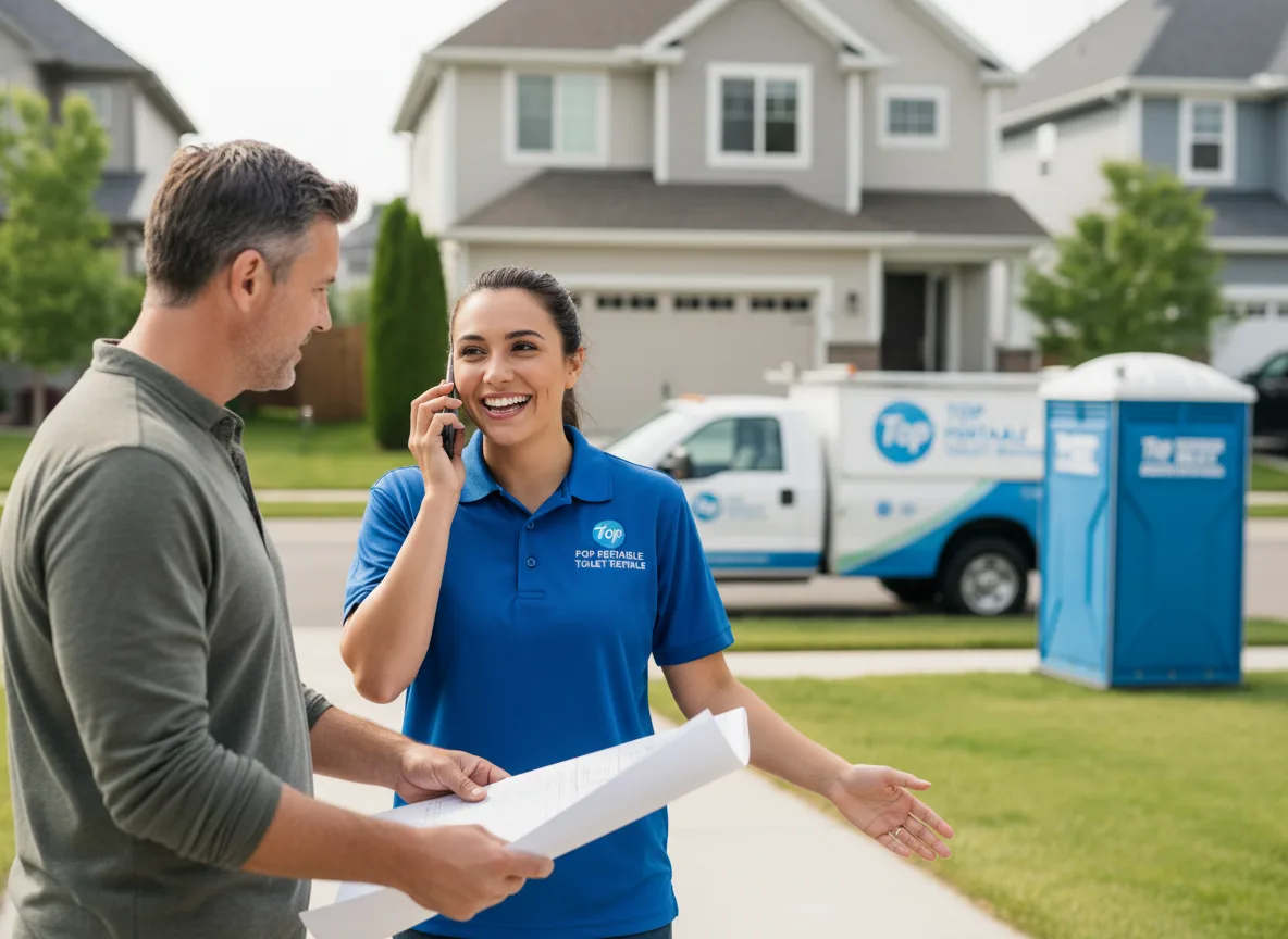 Short Term Porta Potty Rental Wales, ND FAQs